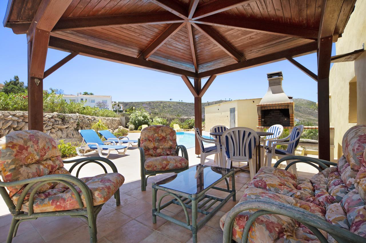 Jávea Sunny Villa - Monty'S מראה חיצוני תמונה