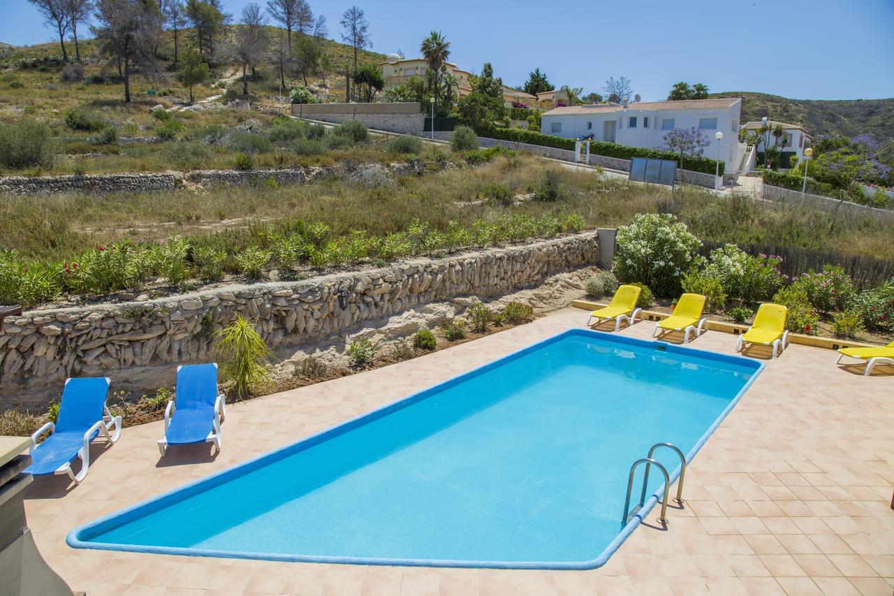 Jávea Sunny Villa - Monty'S מראה חיצוני תמונה
